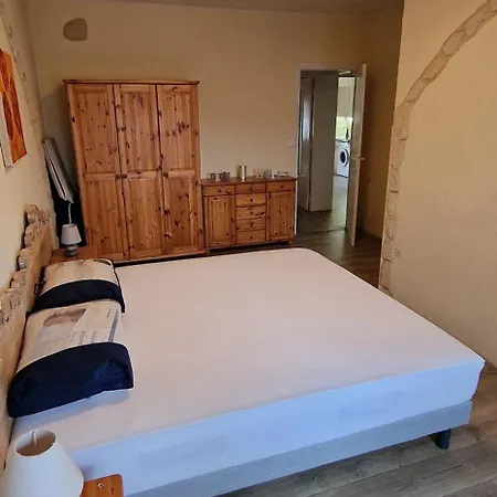 Apartment Jolie Avec Terrasse De Plain Pied 100 De La Mer, 2 Chambres, 2 Salle De Bain Et Cuisine Portiragnes