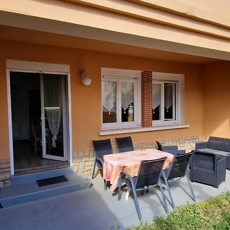 Jolie Avec Terrasse De Plain Pied 100 De La Mer, 2 Chambres, 2 Salle De Bain Et Cuisine Apartment